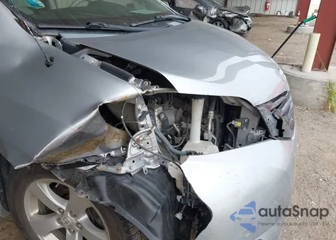 2011 Toyota Sienna Base V6 from USA, damaged, VIN 5TDZK3DCXBS096596